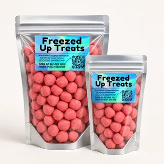 Cheeky Cherry Unicorn Turd Bites
