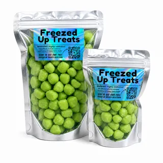 Lime Twister Unicorn Turd Bites