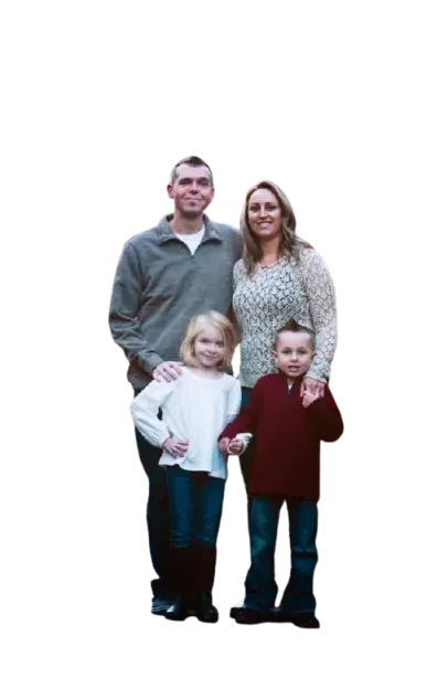 The Freezed Up Treats family
