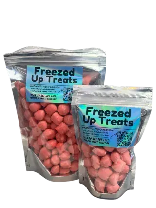 Cheeky Cherry Unicorn Turd Bites