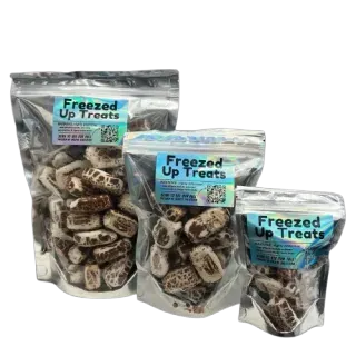 Chocolate Polar Puffs